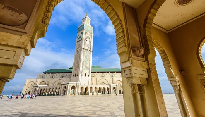 10 Days Luxury Tour from Casablanca