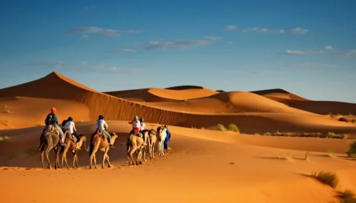10 Days Luxury Tour from Casablanca