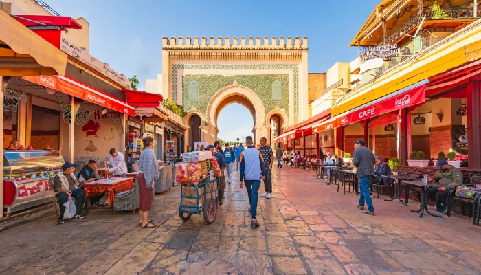 10 Days Luxury Tour from Fes