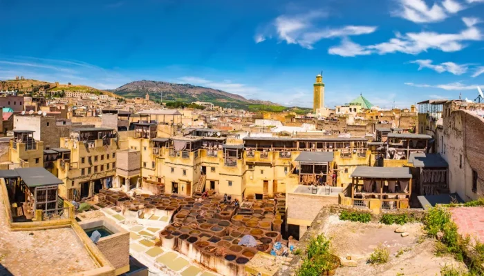 10 Days Luxury Tour from Fes