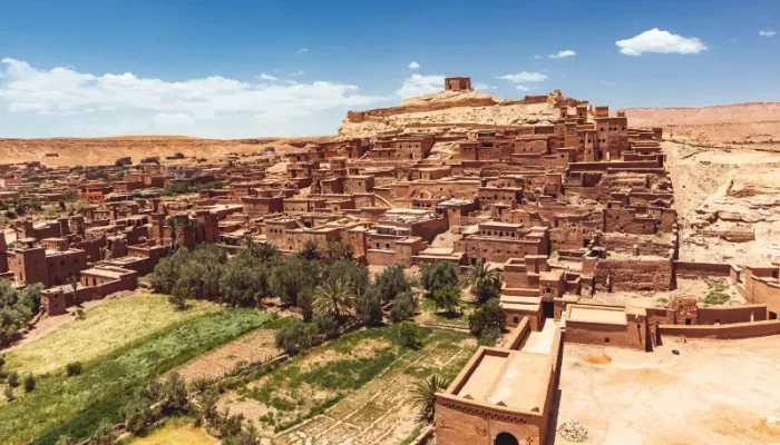 10 Days Luxury Tour from Marrakech