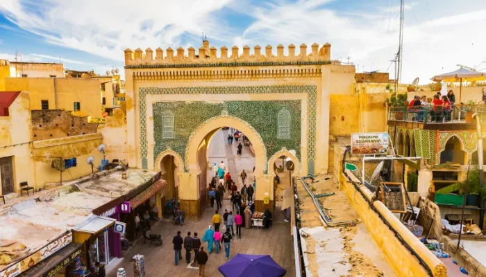 10 Days Luxury Tour from Marrakech