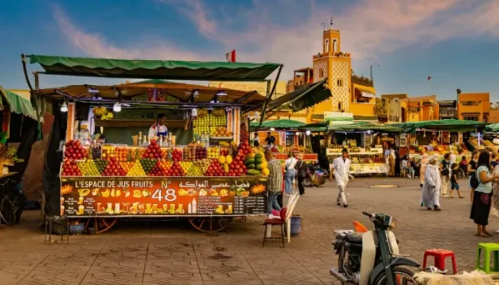 10 Days Luxury Tour from Marrakech