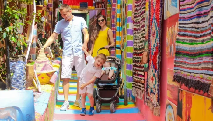 10 Days Luxury Tour from Marrakech