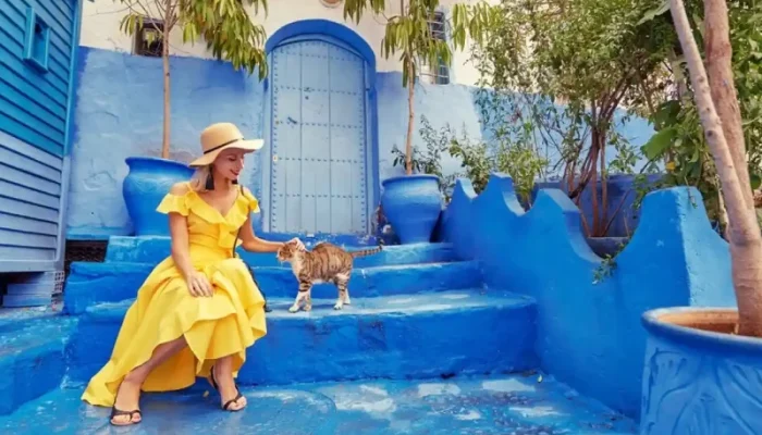 10 Days Luxury Tour from Marrakech