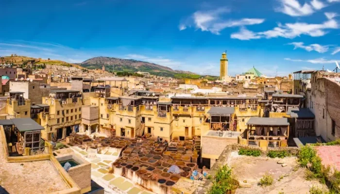 10 Days Luxury Tour from Tangie