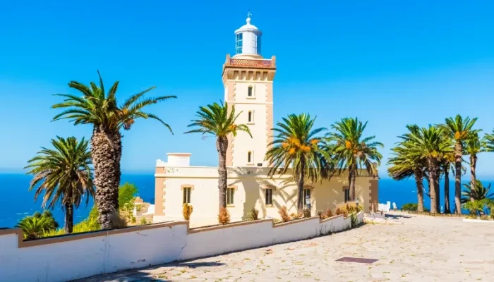 10 Days Luxury Tour from Tangie