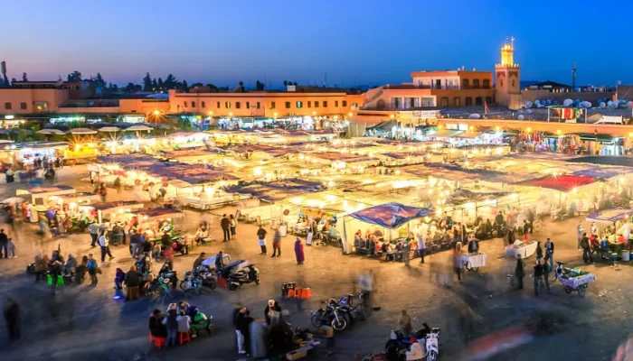 11 Days Luxury Tour from Casablanca