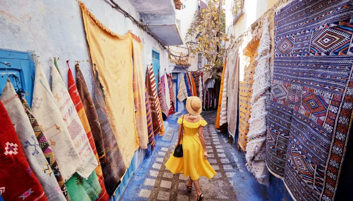 12 Days Luxury Tour from Casablanca