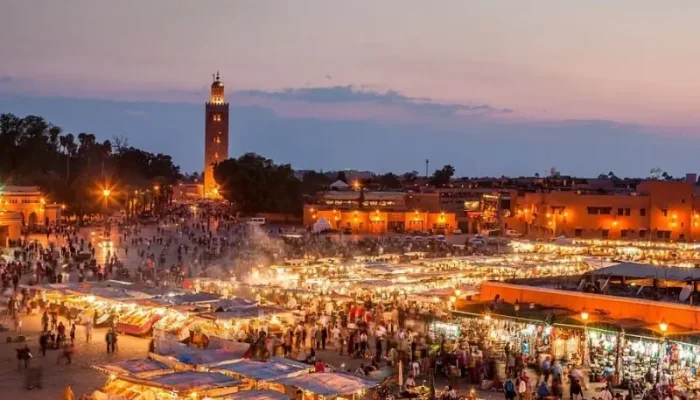 12 Days Luxury Tour from Casablanca