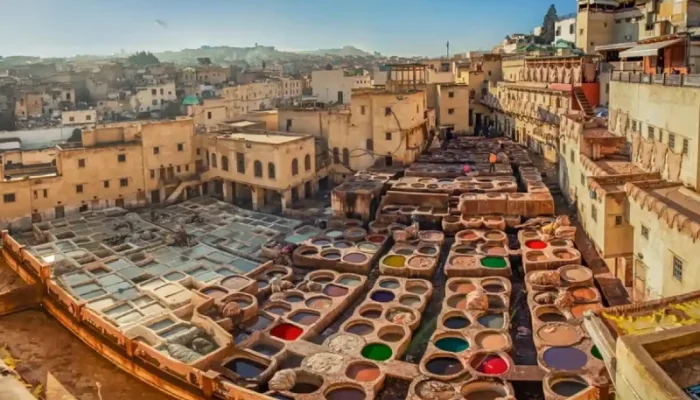 12 Days Luxury Tour from Casablanca