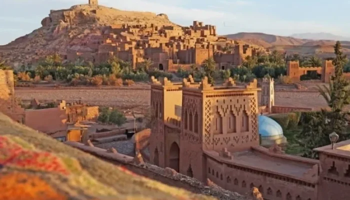 12 Days Luxury Tour from Casablanca