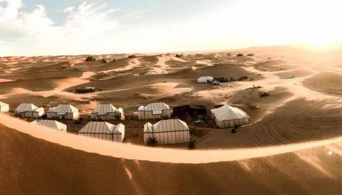 13 Days Luxury Tour from Casablanca