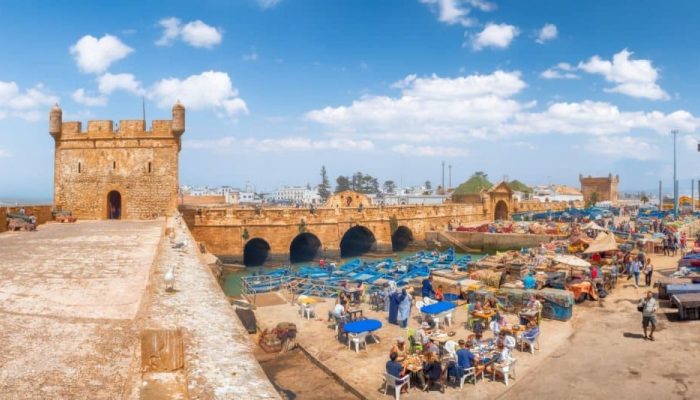13 Days Luxury Tour from Casablanca