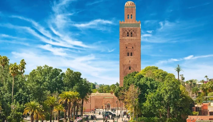 13 Days Luxury Tour from Casablanca