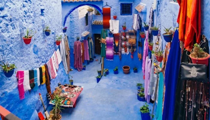 13 Days Luxury Tour from Casablanca