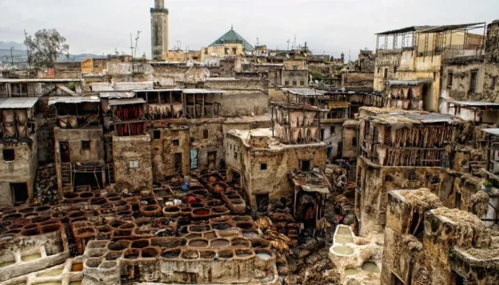 13 Days Luxury Tour from Casablanca