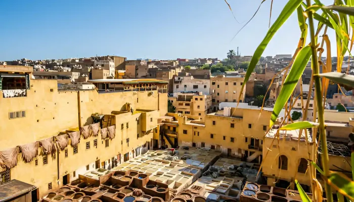 14 Days Luxury Tour from Casablanca