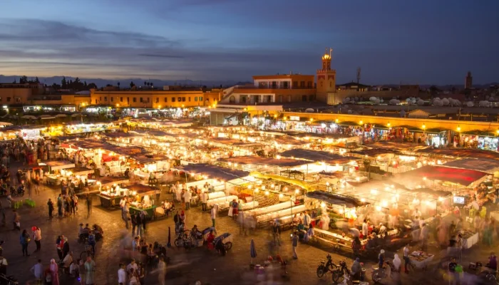 14 Days Luxury Tour from Casablanca