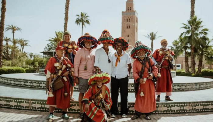 14 Days Luxury Tour from Casablanca