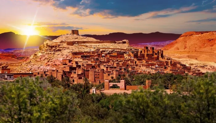 14 Days Luxury Tour from Casablanca