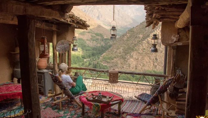 14 Days Luxury Tour from Casablanca