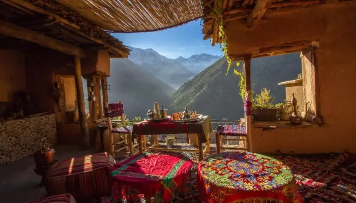 14 Days Luxury Tour from Marrakech