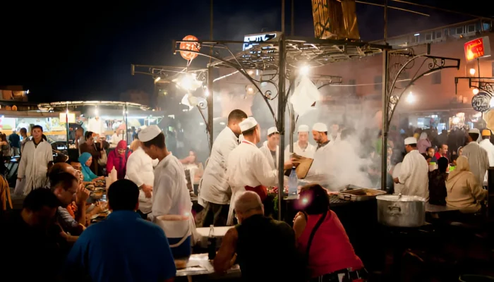 14 Days Luxury Tour from Marrakech