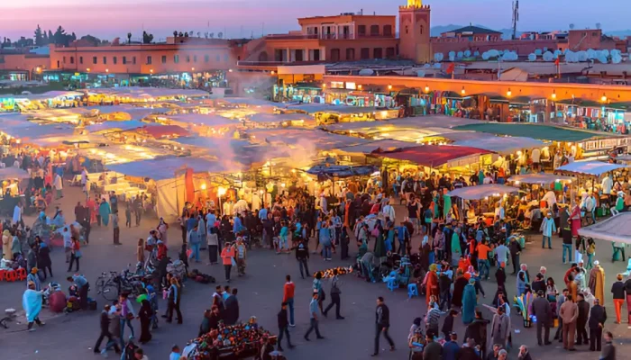 14 Days Luxury Tour from Marrakech
