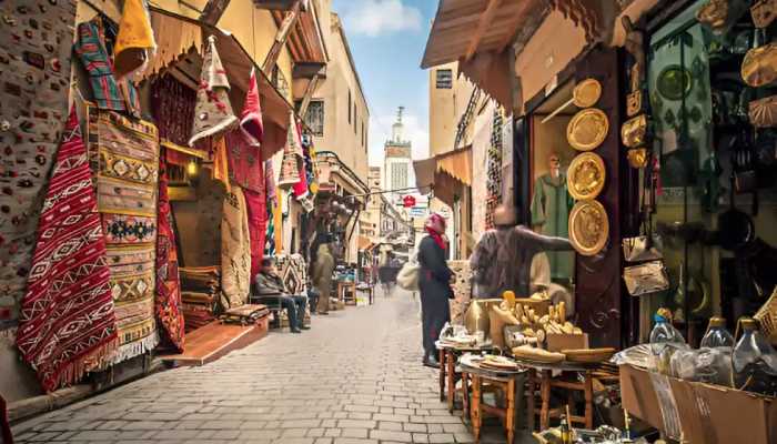 14 Days Luxury Tour from Marrakech