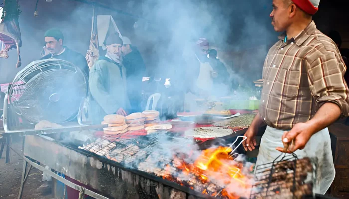 14 Days Luxury Tour from Marrakech