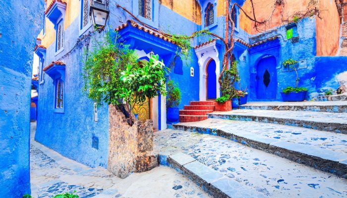 15 Days Luxury Tour from Casablanca