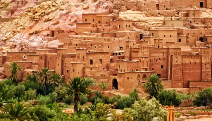 15 Days Luxury Tour from Casablanca
