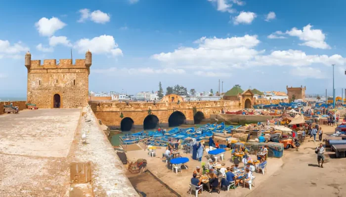 15 Days Luxury Tour from Casablanca