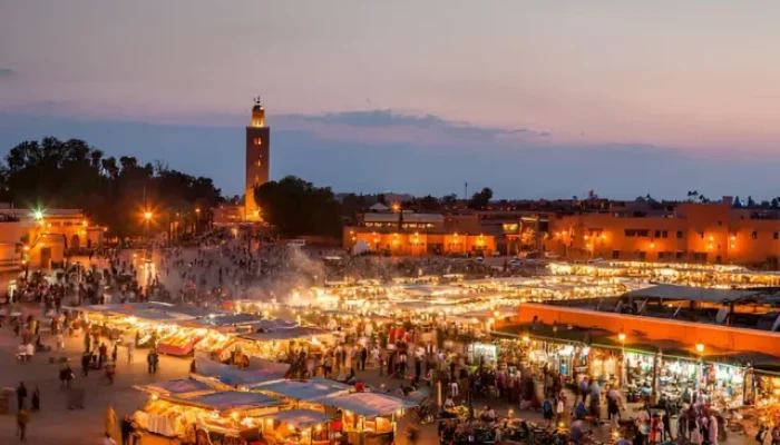 15 Days Luxury Tour from Casablanca