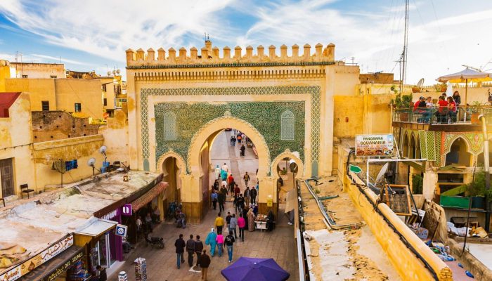 15 Days Luxury Tour from Casablanca