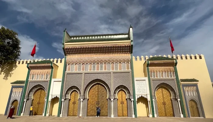 15 Days Luxury Tour from Marrakech