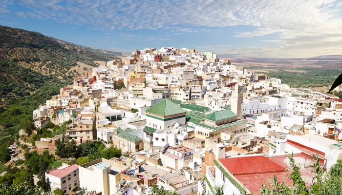 15 Days Luxury Tour from Marrakech