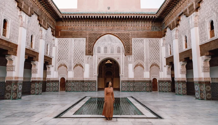 15 Days Luxury Tour from Marrakech