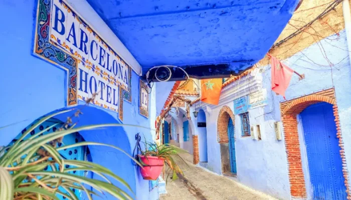 15 Days Luxury Tour from Marrakech