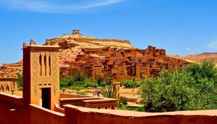 15 Days Luxury Tour from Marrakech