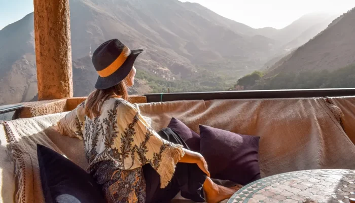 15 Days Luxury Tour from Marrakech