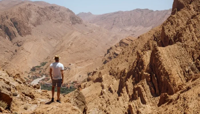 15 Days Luxury Tour from Marrakech