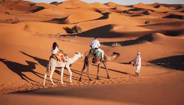 15 Days Luxury Tour from Marrakech