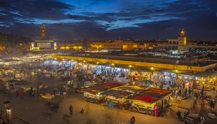 3 Days Luxury Tour from Fes