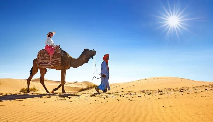 3 Days Luxury Tour from Fes