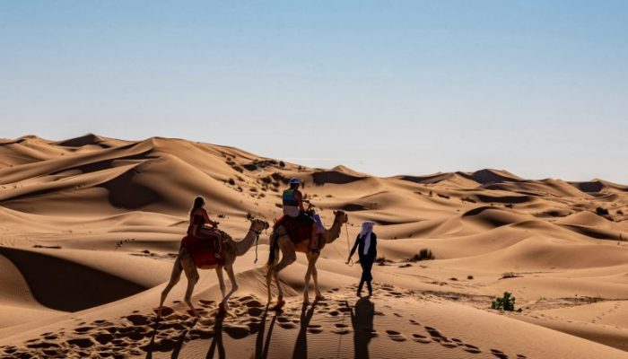 3 Days Luxury Tour from Marrakech To Fes