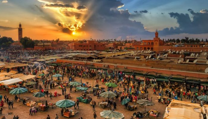 3 Days Luxury Tour from Marrakech To Merzouga
