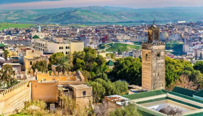 4 Days Luxury Tour from Casablanca