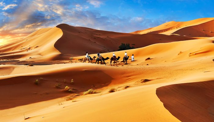 4 Days Luxury Tour from Fes